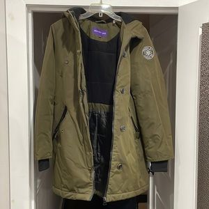 Madden Girl Parka